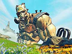 「ボーダーランズ3」の最新DLC，サイコ・クリーグのカオスな脳内で大暴れ！を紹介するトレイラーと詳細情報が公開