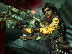 「ボーダーランズ3」のDLC第4弾「サイコ・クリーグのカオスな脳内で大暴れ！」が配信開始。プレイヤーレベルの上限を開放