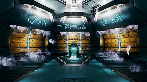 画像ギャラリー No.001のサムネイル画像 / 「ボーダーランズ3」の最新DLCに登場する新戦利品“ダイヤモンドの鍵”が公開