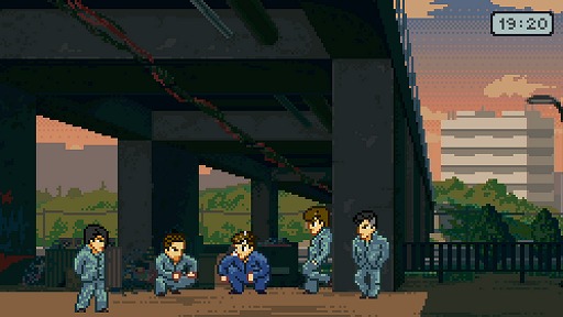 画像ギャラリー No.004のサムネイル画像 / 遊びやケンカの高校生活を送るオープンワールド不良RPG「The friends of Ringo Ishikawa」がSwitch向けに4月4日リリース