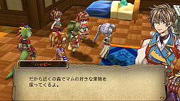 画像ギャラリー No.003のサムネイル画像 / Switch版「セフィロティックストーリーズ」が本日配信開始。少年たちが持つ各々の能力を生かして冒険を繰り広げるファンタジーRPG