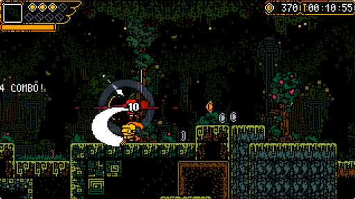 画像ギャラリー No.001のサムネイル画像 / ハイスピードアクションゲーム「Renaine」のゲームプレイシーンを収録したトレイラーが公開に。カラフルなグラフィックスと耳に残る音楽が魅力的