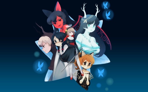 画像ギャラリー No.001のサムネイル画像 / PC版「MINORIA」の発売日が8月27日に決定。最新トレイラーを公開