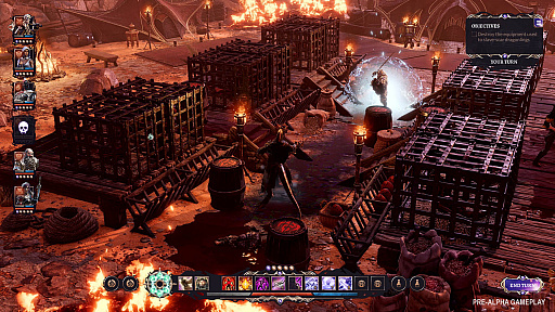 画像ギャラリー No.002のサムネイル画像 / 「Divinity: Original Sin 2」のLarian Studiosがシリーズ最新作「Divinity：Fallen Heroes」の制作を発表。発売は2019年後半を予定