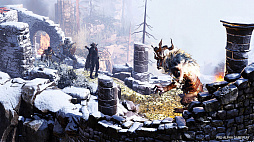 画像ギャラリー No.003のサムネイル画像 / 「Divinity: Original Sin 2」のLarian Studiosがシリーズ最新作「Divinity：Fallen Heroes」の制作を発表。発売は2019年後半を予定