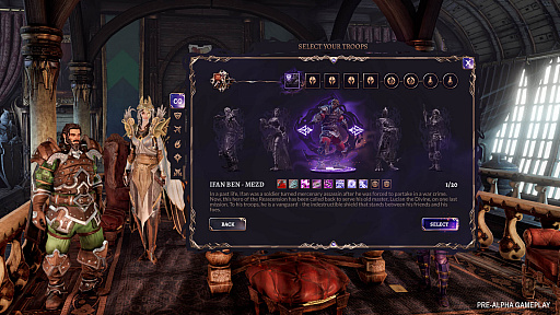 画像ギャラリー No.004のサムネイル画像 / 「Divinity: Original Sin 2」のLarian Studiosがシリーズ最新作「Divinity：Fallen Heroes」の制作を発表。発売は2019年後半を予定
