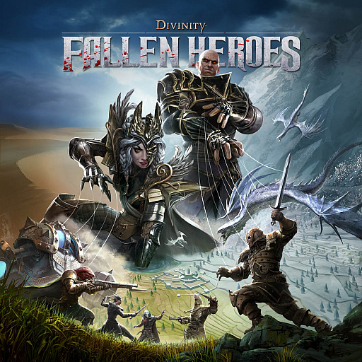 画像ギャラリー No.005のサムネイル画像 / 「Divinity: Original Sin 2」のLarian Studiosがシリーズ最新作「Divinity：Fallen Heroes」の制作を発表。発売は2019年後半を予定
