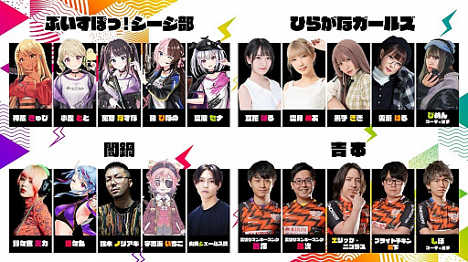 画像ギャラリー No.003のサムネイル画像 / 「レインボーシックス シージ」ストリーマー大会の第2弾が3月26日に開催。参加者を募集中