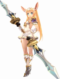 画像ギャラリー No.002のサムネイル画像 / 「エルクロニクル」，新英雄「アイリン」実装を含む夏のアップデートを実施