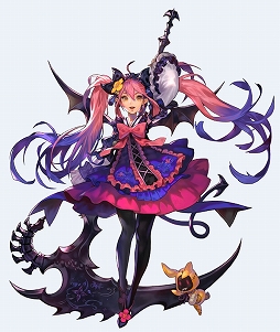 画像ギャラリー No.004のサムネイル画像 / 「エルクロニクル」，ストーリーエリア「リーベル王城」「エルナハイム」が登場