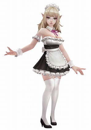 画像ギャラリー No.006のサムネイル画像 / 「エルクロニクル」,新英雄「旦景保」や新ストーリーエリアなどを実装