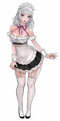 画像ギャラリー No.007のサムネイル画像 / 「エルクロニクル」,新英雄「旦景保」や新ストーリーエリアなどを実装