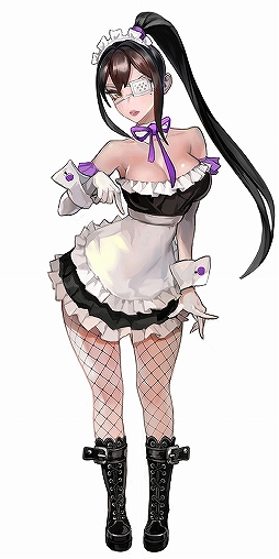 画像ギャラリー No.009のサムネイル画像 / 「エルクロニクル」,新英雄「旦景保」や新ストーリーエリアなどを実装