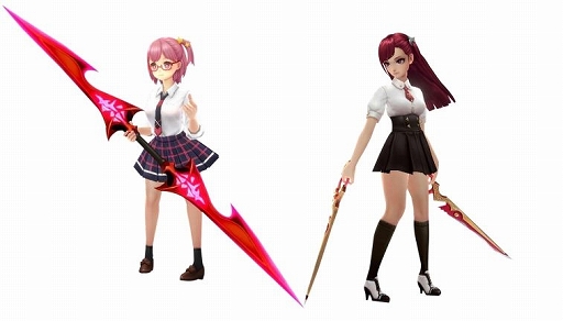 画像ギャラリー No.003のサムネイル画像 / 「エルクロニクル」,新ストリーエリア「ペンブレッド領地」が実装
