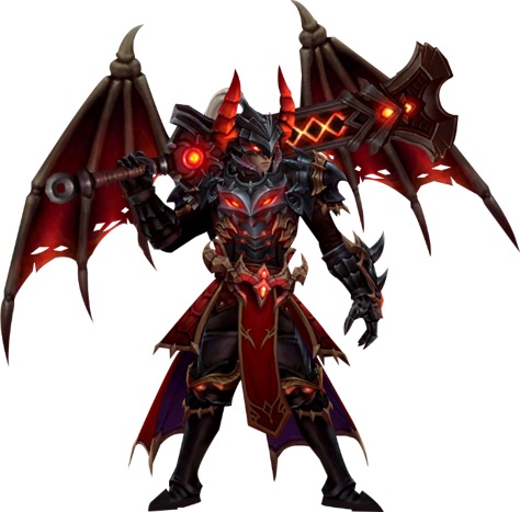 画像ギャラリー No.003のサムネイル画像 / 「エルクロニクル」に新ワールドボス「グルガル」が登場