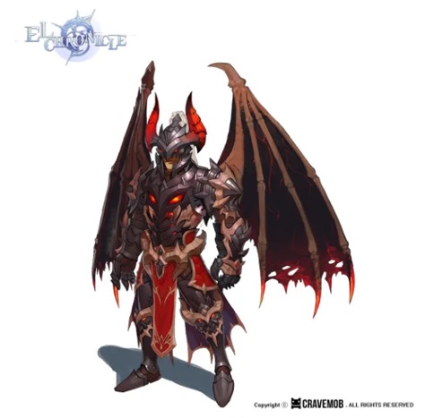 画像ギャラリー No.004のサムネイル画像 / 「エルクロニクル」に新ワールドボス「グルガル」が登場
