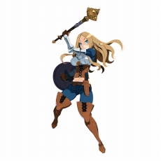 画像ギャラリー No.010のサムネイル画像 / 「ガレリアの地下迷宮と魔女ノ旅団」が2019年7月25日に発売。探索のパートナーとなるユリィカ,魔女ノ旅団を率いて戦うバトルなどの情報が公開
