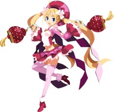 画像ギャラリー No.004のサムネイル画像 / 「ガレリアの地下迷宮と魔女ノ旅団」,正体不明の美術品が眠る“地下迷宮”の情報が公開。人形兵の新ファセット2種が登場