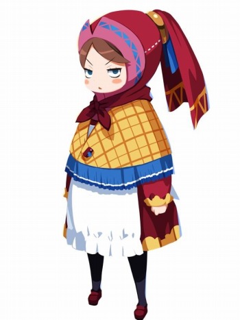 画像ギャラリー No.019のサムネイル画像 / 「ガレリアの地下迷宮と魔女ノ旅団」，正体不明の美術品が眠る“地下迷宮”の情報が公開。人形兵の新ファセット2種が登場