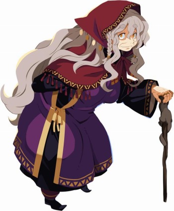 画像ギャラリー No.020のサムネイル画像 / 「ガレリアの地下迷宮と魔女ノ旅団」，正体不明の美術品が眠る“地下迷宮”の情報が公開。人形兵の新ファセット2種が登場