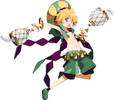画像ギャラリー No.036のサムネイル画像 / 「ガレリアの地下迷宮と魔女ノ旅団」，正体不明の美術品が眠る“地下迷宮”の情報が公開。人形兵の新ファセット2種が登場