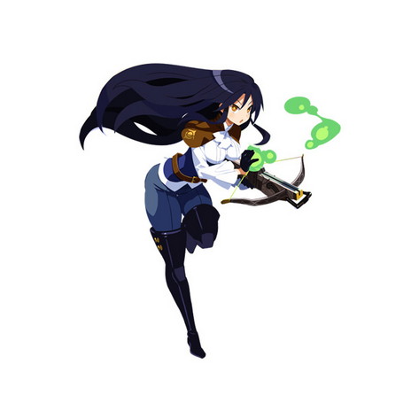 画像ギャラリー No.008のサムネイル画像 / 「ガレリアの地下迷宮と魔女ノ旅団」，新プロモーションムービーが公開に。新キャラクターや人形兵のファセット4種が登場