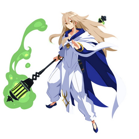 画像ギャラリー No.011のサムネイル画像 / 「ガレリアの地下迷宮と魔女ノ旅団」，新プロモーションムービーが公開に。新キャラクターや人形兵のファセット4種が登場