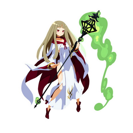 画像ギャラリー No.012のサムネイル画像 / 「ガレリアの地下迷宮と魔女ノ旅団」，新プロモーションムービーが公開に。新キャラクターや人形兵のファセット4種が登場