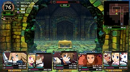 画像ギャラリー No.003のサムネイル画像 / 「ガレリアの地下迷宮と魔女ノ旅団」の公式アートブックが7月7日に発売決定