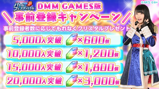 画像ギャラリー No.002のサムネイル画像 / DMM GAMES版「ステージファイター2 バトルフェスティバル」の事前登録受付が本日開始