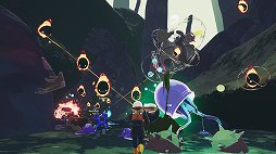 画像ギャラリー No.002のサムネイル画像 / ローグライクなマルチプレイアクション「Risk of Rain 2」のアーリーアクセス版が配信開始