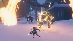 画像ギャラリー No.005のサムネイル画像 / ローグライクなマルチプレイアクション「Risk of Rain 2」のアーリーアクセス版が配信開始