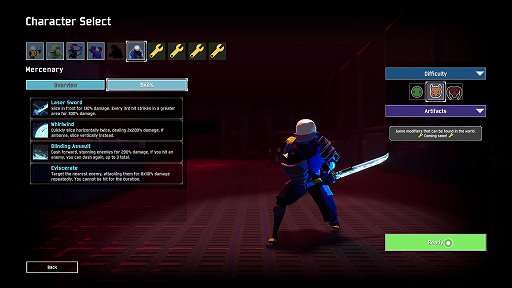 画像ギャラリー No.006のサムネイル画像 / ローグライクなマルチプレイアクション「Risk of Rain 2」のアーリーアクセス版が配信開始