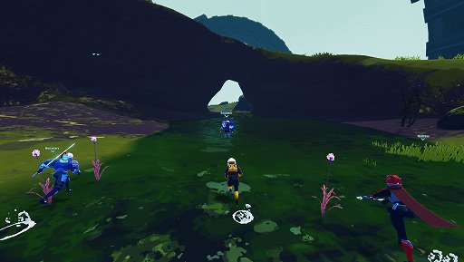 画像ギャラリー No.007のサムネイル画像 / ローグライクなマルチプレイアクション「Risk of Rain 2」のアーリーアクセス版が配信開始