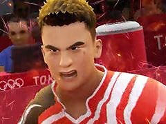 「東京2020オリンピック The Official Video Game」，PR大使の松田丈志さんによる「バスケットボール」と「卓球」の実況動画が公開