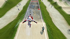 画像ギャラリー No.010のサムネイル画像 / 「東京2020オリンピック The Official Video Game」，種目「BMX」「110mハードル」「走幅跳」を紹介。松田丈志さんによる実況映像の第4弾も