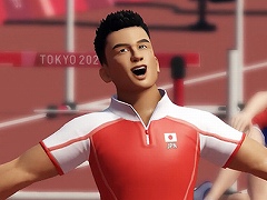 「東京2020オリンピック The Official Video Game」，松田丈志さんによるゲーム実況映像が公開。競技種目は「110mハードル」「BMX」「走幅跳」