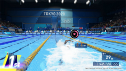 画像ギャラリー No.024のサムネイル画像 / 「東京2020オリンピック The Official Video Game」の体験版が配信開始。遊べる4つの種目とアバターエディットを紹介
