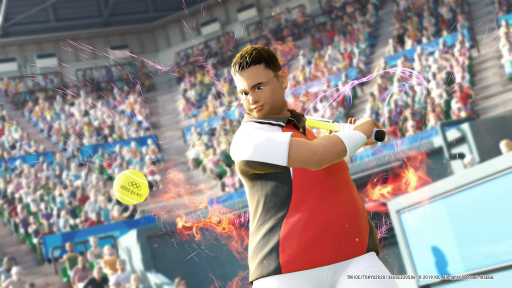 画像ギャラリー No.032のサムネイル画像 / 「東京2020オリンピック The Official Video Game」の体験版が配信開始。遊べる4つの種目とアバターエディットを紹介