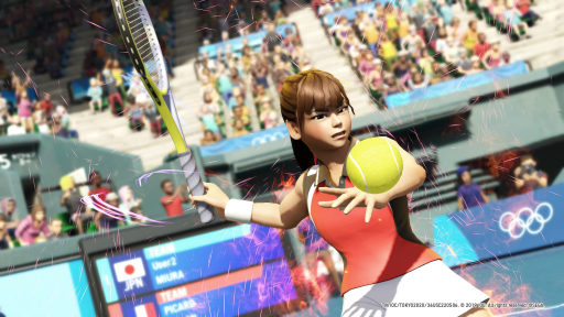 画像ギャラリー No.033のサムネイル画像 / 「東京2020オリンピック The Official Video Game」の体験版が配信開始。遊べる4つの種目とアバターエディットを紹介
