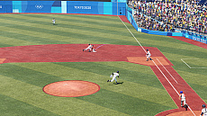 画像ギャラリー No.003のサムネイル画像 / 「東京2020オリンピック The Official Video Game」に収録される野球とビーチバレー，そしてテニスの詳細が明らかに。松田丈志さんによる最新プロモーションムービーも公開