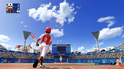 画像ギャラリー No.003のサムネイル画像 / 1年後の興奮をゲームで先取り。「東京2020オリンピック The Official Video Game」プレイレポート