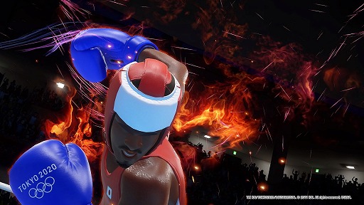 画像ギャラリー No.022のサムネイル画像 / 1年後の興奮をゲームで先取り。「東京2020オリンピック The Official Video Game」プレイレポート