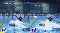 画像ギャラリー No.024のサムネイル画像 / ［TGS 2019］メダリストも登場！ トップアスリート達と戦える「東京2020オリンピック The Official Video Game」ステージ