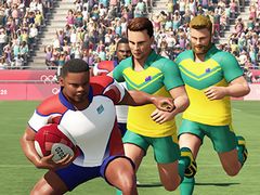「東京2020オリンピック The Official Video Game」，種目「ラグビー」を追加する無料アップデートが実施。「トップアスリートに挑戦！」の第1弾も