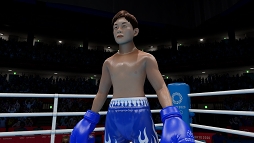 画像ギャラリー No.006のサムネイル画像 / 「東京2020オリンピック The Official Video Game」,陸上「100m」に山縣亮太選手&「ボクシング」に清水 聡選手が期間限定で登場
