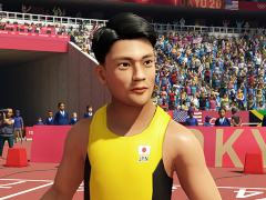 「東京2020オリンピック The Official Video Game」，陸上「100m」に山縣亮太選手＆「ボクシング」に清水 聡選手が期間限定で登場