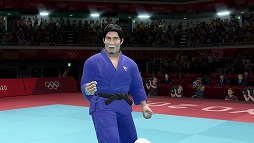 画像ギャラリー No.005のサムネイル画像 / 「東京2020オリンピック The Official Video Game」に「柔道」が追加。対戦相手に井上康生選手と篠原信一選手が登場