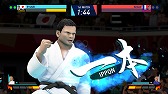 画像ギャラリー No.016のサムネイル画像 / 「東京2020オリンピック The Official Video Game」に「柔道」が追加。対戦相手に井上康生選手と篠原信一選手が登場
