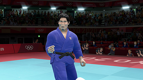 画像ギャラリー No.016のサムネイル画像 / 「東京2020オリンピック The Official Video Game」，「トップアスリートに挑戦！」第6弾で「卓球」の伊藤美誠選手，早田ひな選手らが登場